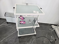 Verrijdbaar tafel + frees - afbeelding 2 van  6
