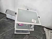 Verrijdbaar tafel + frees - afbeelding 3 van  6