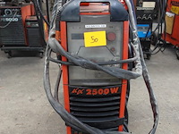 Verrijdbaar tig lasapparaat kemppi - afbeelding 1 van  7