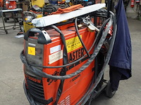 Verrijdbaar tig lasapparaat kemppi - afbeelding 3 van  7