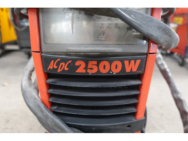 Verrijdbaar tig lasapparaat kemppi - afbeelding 4 van  7