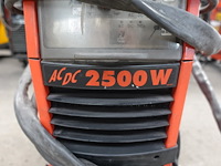 Verrijdbaar tig lasapparaat kemppi - afbeelding 4 van  7