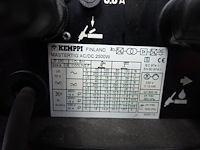 Verrijdbaar tig lasapparaat kemppi - afbeelding 7 van  7