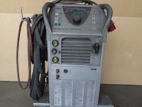 Verrijdbaar tig-lasapparaat rehm