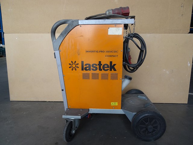 Verrijdbaar tig-lasapparaat rehm - afbeelding 3 van  6