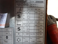 Verrijdbaar tig-lasapparaat rehm - afbeelding 4 van  6