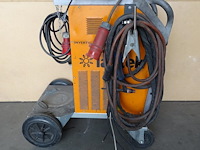 Verrijdbaar tig-lasapparaat rehm - afbeelding 5 van  6