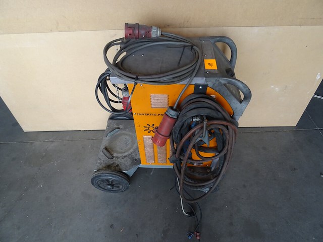 Verrijdbaar tig-lasapparaat rehm - afbeelding 6 van  6