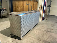 Verrijdbaar toogmeubel - afbeelding 5 van  14