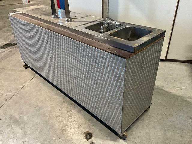 Verrijdbaar toogmeubel - afbeelding 7 van  14