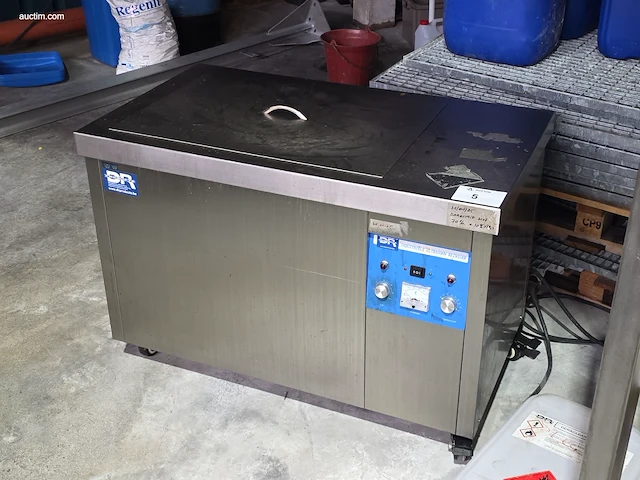 Verrijdbaar ultrasoon toestel hbm 120l300w - afbeelding 1 van  4