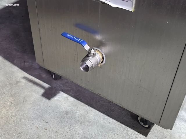 Verrijdbaar ultrasoon toestel hbm 120l300w - afbeelding 3 van  4