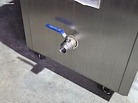 Verrijdbaar ultrasoon toestel hbm 120l300w - afbeelding 3 van  4