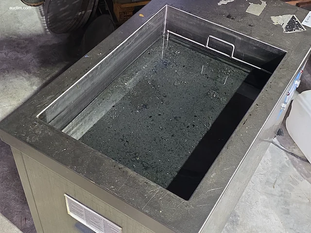 Verrijdbaar ultrasoon toestel hbm 120l300w - afbeelding 4 van  4