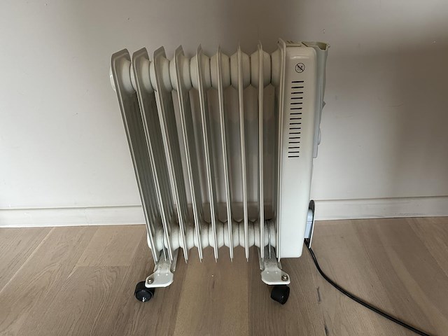 Verrijdbaar verwarmingsapparaat - afbeelding 1 van  3