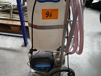 Verrijdbaar vul-en spoelstation einhell