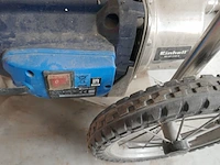 Verrijdbaar vul-en spoelstation einhell - afbeelding 5 van  5