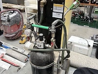 Verrijdbaar vulstation spirotech profill 23.0