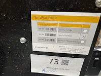 Verrijdbaar vulstation spirotech profill 23.0 - afbeelding 2 van  5