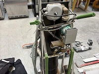 Verrijdbaar vulstation spirotech profill 23.0 - afbeelding 4 van  5