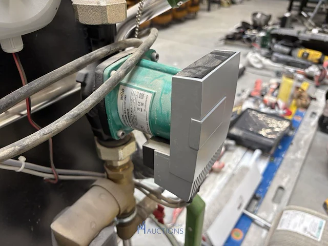 Verrijdbaar vulstation spirotech profill 23.0 - afbeelding 5 van  5