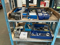 Verrijdbaar wandrek (3x) - afbeelding 4 van  8