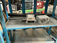 Verrijdbaar wandrek (3x) - afbeelding 5 van  8