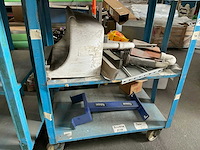 Verrijdbaar wandrek (3x) - afbeelding 7 van  8