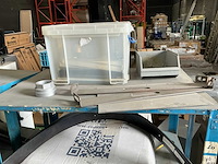 Verrijdbaar wandrek (3x) - afbeelding 8 van  8