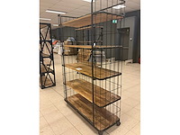 Verrijdbaar wandrek - afbeelding 3 van  3