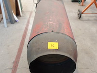 Verrijdbaar warmtekanon axe - afbeelding 3 van  7