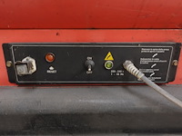 Verrijdbaar warmtekanon axe - afbeelding 4 van  7