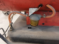 Verrijdbaar warmtekanon axe - afbeelding 5 van  7