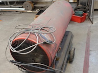 Verrijdbaar warmtekanon axe - afbeelding 7 van  7