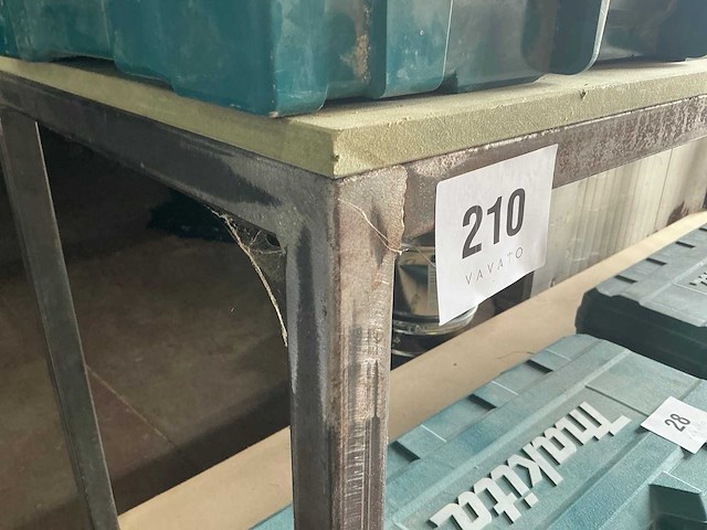 Verrijdbaar werktafel - afbeelding 3 van  3