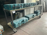 Verrijdbaar werktafel - afbeelding 2 van  3