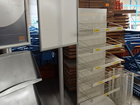 Verrijdbaar whitebord + 4x diverse presentatiebord - afbeelding 4 van  4