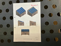 Verrijdbaar winkel display - afbeelding 4 van  4