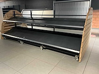 Verrijdbaar winkel display - afbeelding 2 van  4