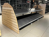Verrijdbaar winkel display - afbeelding 3 van  4