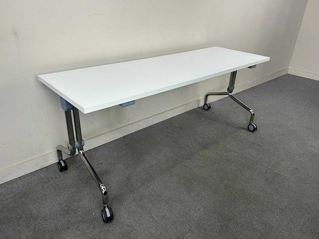 Verrijdbaar/klaptafel - tafel (10x) - afbeelding 1 van  11