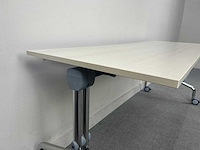 Verrijdbaar/klaptafel - tafel (4x) - afbeelding 5 van  9