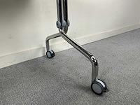 Verrijdbaar/klaptafel - tafel (4x) - afbeelding 7 van  9