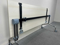 Verrijdbaar/klaptafel - tafel (4x) - afbeelding 8 van  9