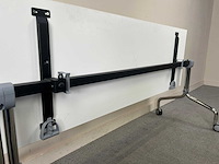 Verrijdbaar/klaptafel - tafel (4x) - afbeelding 2 van  11