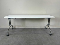 Verrijdbaar/klaptafel - tafel (4x) - afbeelding 4 van  11