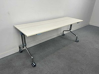 Verrijdbaar/klaptafel - tafels (4x) - afbeelding 3 van  9