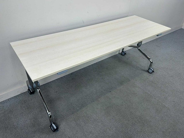 Verrijdbaar/klaptafel - tafels (4x) - afbeelding 6 van  9