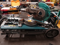 Verrijdbare afkortzaagmachine makita