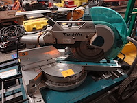 Verrijdbare afkortzaagmachine makita - afbeelding 2 van  7